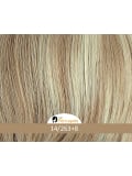 New Coco Perücke - mittellanger Bob mit sanften Wellen und monofilament Scheitel