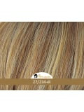 New Coco Perücke - mittellanger Bob mit sanften Wellen und monofilament Scheitel