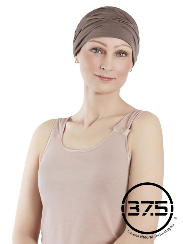 Chemo-Unterhemd 37.5® thermoregulierend, weich und leicht anzuziehen ohne die Arme zu heben