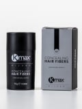 K-Max Verdichtungspuder 15g: natürliches Keratin, sofortige Wirkung, 9 Farbtöne