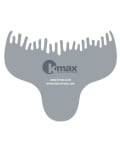 Hairline Optimizer flexibel für ein natürliches Finish der Haarlinie mit Haarpuder, präzise Anwendung