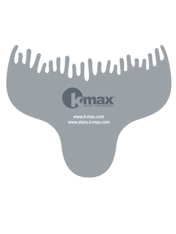 Hairline Optimizer flexibel für ein natürliches Finish der Haarlinie mit Haarpuder, präzise Anwendung