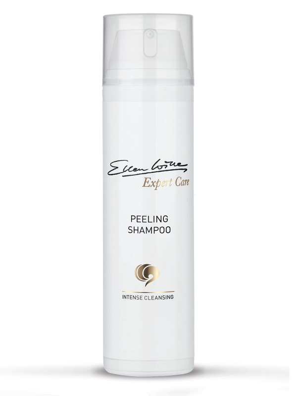 Reinigen Sie gründlich mit Peeling Shampoo 200ml