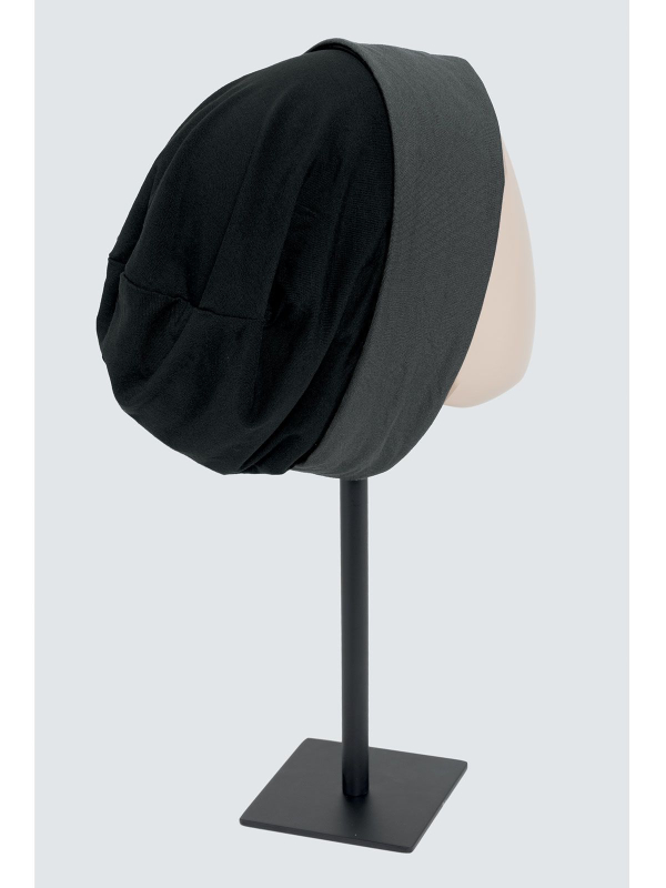 Wende-Mütze GO Ellen's Headwear aus Bambusfaser, ultraweich, leicht und atmungsaktiv, ideal für empfindliche Kopfhaut