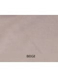 Turban Easy Fit aus weicher Baumwolle: bequeme und elegante Mütze, allein oder mit Accessoires für mehr Volumen zu tragen