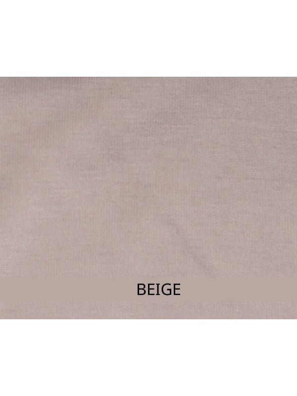 Turban Easy Fit aus weicher Baumwolle: bequeme und elegante Mütze, allein oder mit Accessoires für mehr Volumen zu tragen
