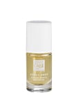 Hochverträglicher Bitterlack Eye Care Cosmetics 5 ml: bitterer Geschmack gegen Nägelkauen, geeignet für empfindliche Nägel, förd