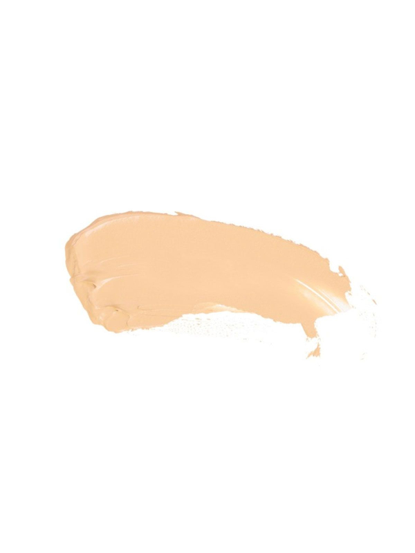 Cremige Foundation SPF25 Eye Care: natürliche Deckkraft, matter Finish, Hydratation mit Hyaluronsäure, für empfindliche Haut.