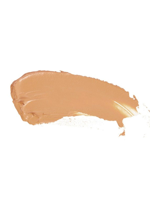 Cremige Foundation SPF25 Eye Care: natürliche Deckkraft, matter Finish, Hydratation mit Hyaluronsäure, für empfindliche Haut.
