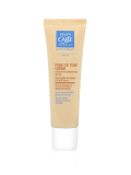 Cremige Foundation SPF25 Eye Care: natürliche Deckkraft, matter Finish, Hydratation mit Hyaluronsäure, für empfindliche Haut.