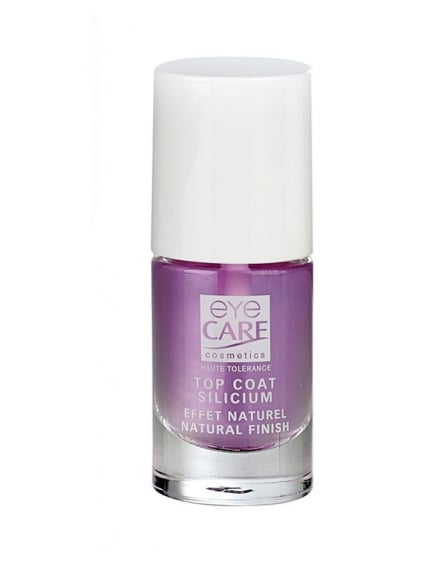 Top Coat Naturel Silicium — Schützen und regenerieren Sie Ihre Nägel