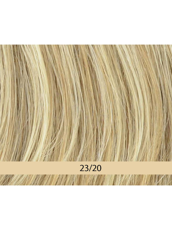 Perücke Beso Lace Gisela Mayer: lange, glatte und seidig-weiche Haare, glamouröser und eleganter Look