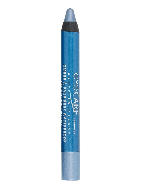 Wasserfester Lidschattenstift Eye Care Cosmetics, hochverträglich, Vitamine F & E, 19 Farbtöne