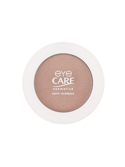 Lidschatten Eye Care Cosmetics — 16 matte und schimmernde Farbtöne, hochverträgliche Formel
