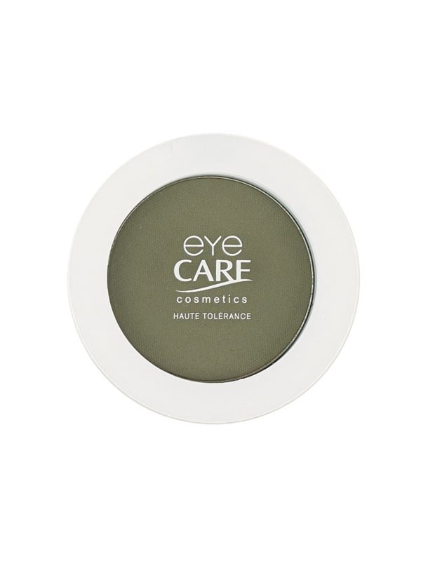 Lidschatten Eye Care Cosmetics: 16 matte und schimmernde Farbtöne, geeignet für empfindliche, allergische Augen und Kontaktlinse