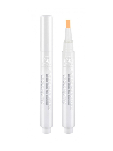 Concealer-Pinsel Eye Care — neutralisiert und erhellt den Blick, 3 Farbtöne
