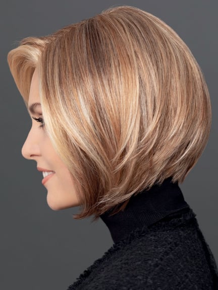 Cindy Mono Lace moderner und femininer Longbob