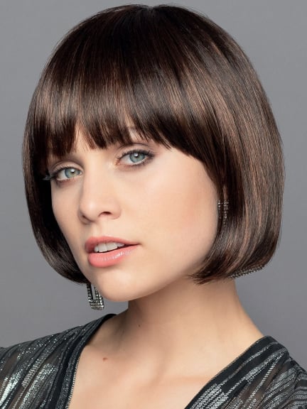 Entdecken Sie Cut Mono Lace, moderner Longbob, bequem und leicht zu frisieren