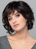 Perücke It Curl Gisela Mayer, kurzer Schnitt mit natürlichen Wellen und weichen Locken, Finger-Styling für ein sehr natürliches 