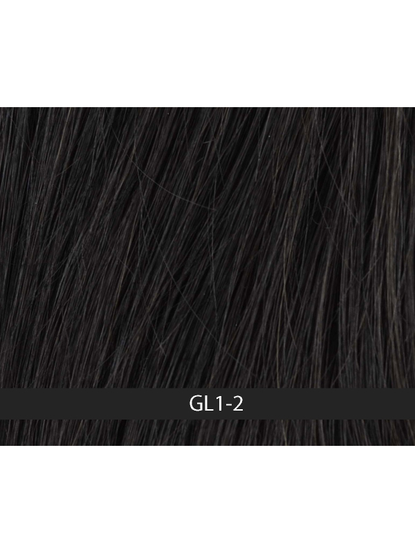 Perücke It Curl Gisela Mayer, kurzer Schnitt mit natürlichen Wellen und weichen Locken, Finger-Styling für ein sehr natürliches 
