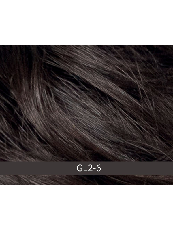 Perücke It Curl Gisela Mayer, kurzer Schnitt mit natürlichen Wellen und weichen Locken, Finger-Styling für ein sehr natürliches 