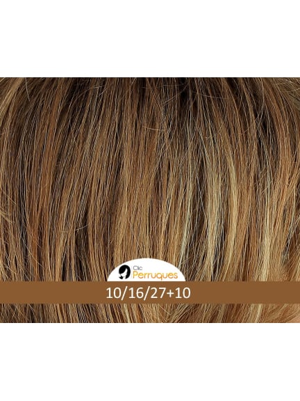 Classic Joy gerader Bob mit langem Pony