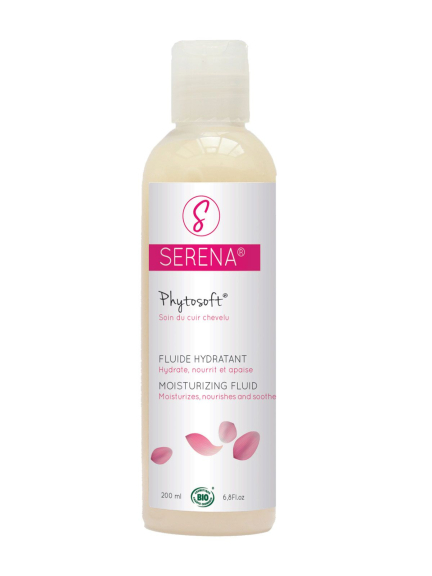 Phytosoft® Feuchtigkeitsfluid 200 ml - Spendet Feuchtigkeit und beruhigt Kopfhaut und Körper