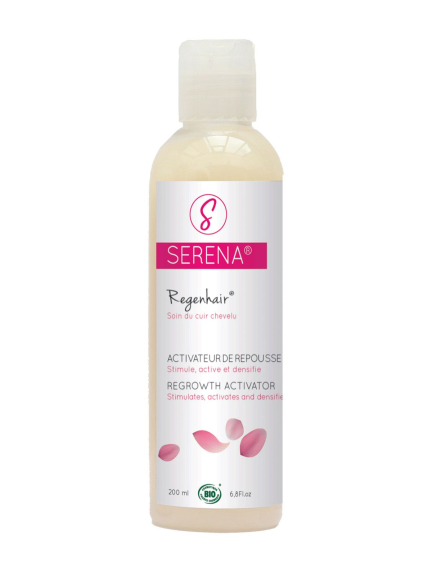 Regenhair® Wachstumsaktiviergel - Bio-Pflege für die Kopfhaut