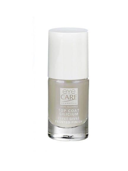 Top Coat Givré Silicium Eye Care: sofortiger Frost-Effekt, Schutz und langer Halt, Formel mit Silizium und Vitamin E.