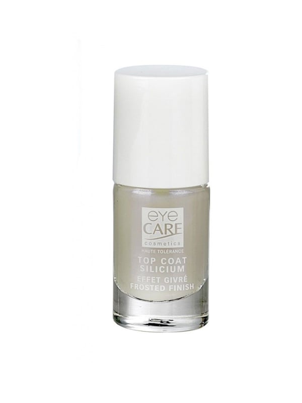 Top Coat Givré Silicium Eye Care: sofortiger Frost-Effekt, Schutz und langer Halt, Formel mit Silizium und Vitamin E.