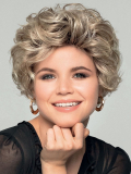 Perücke Sunshine Gisela Mayer: klassischer Schnitt, weiche Locken und glamouröses Volumen aus Kunsthaar