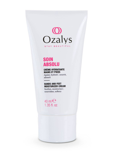 Pflegen Sie Hände, Füße und Nägel – Ozalys Absolute Care