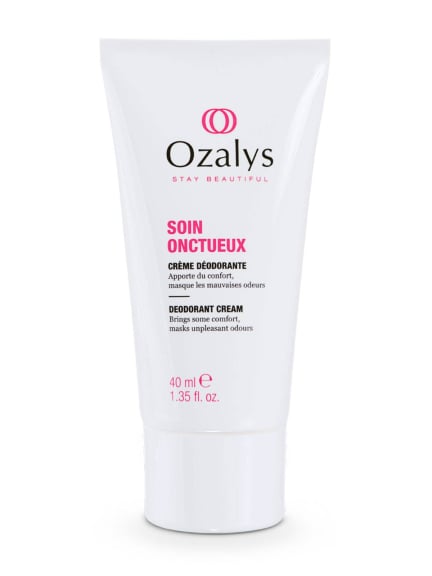 Ozalys Cremiges Deodorant – beruhigt, spendet Feuchtigkeit und neutralisiert Gerüche