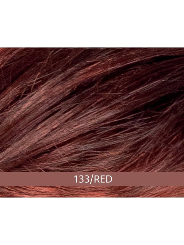 Perücke Amelia Mono Lace Gisela Mayer: langer Stufenschnitt, weiche Locken und seitliche Ponyfranse für ein natürliches und eleg
