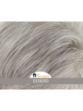 Perücke Timeless Gisela Mayer halblang gestuft, Kunstfasern, dezenter natürlicher Effekt bei Alopezie