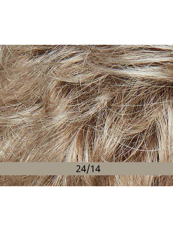 Perücke New Perfect Lace Gisela Mayer: kurzer Stufenschnitt, weiche Locken, natürliches Volumen, komfortable Kappe für 48–54 cm