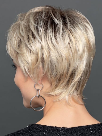 Perücke Extreme Roma kurzer stufiger Schnitt Modern Hair jugendlicher und dynamischer Look