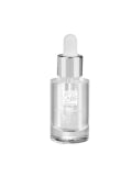 Schnelltrocknender Nagellack Eye Care 8 ml: 1 Tropfen für schnelles Trocknen, intensiven Glanz und verstärkten Halt.