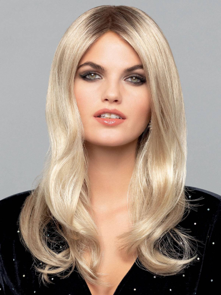 Entdecken Sie Ivanka Mono Long Lace Small – natürliches Langhaar, Größe 52–53 cm