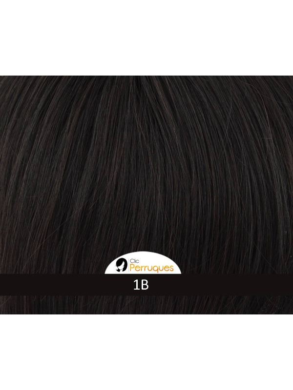 Perücke Tape Gisela Mayer: langer glamouröser Schnitt mit weichen Wellen, natürliche und elegante Verarbeitung