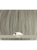 Perücke Vicky Extra Mono Lace Gisela Mayer: kurzer Stufencarré, stilvolle Strähne, natürliches und komfortables Erscheinungsbild
