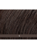 Boss Light HH: kurzes Haarteil aus natürlichem Remy Hair, Basis 18x24 cm, Länge ca. 10 cm, Klebefix 