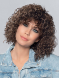 Perücke Disco Ellen Wille: ultra-lockiger Bubblecut mit Mini-Lace-Front für ein natürliches und glamouröses Erscheinungsbild