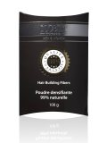 Ecobell 100g Nachfüllpackung: Haarverdichtungspulver 99,6% natürlich, kompatibel mit Flakons aller Marken, für sofortiges und di