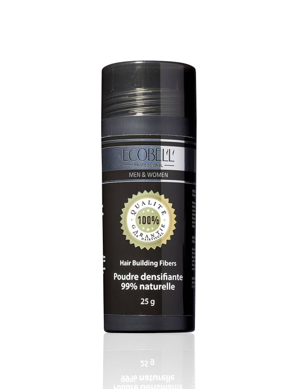 Ecobell natürliches Verdichtungspuder 25g — Sofortvolumen und mischbare Farbtöne