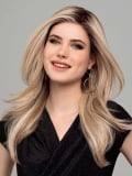 Perücke Gisela Mayer Nature Long Mono Lace: langes Haar aus Nature-Fiber, Monofilament und unsichtbare Lace Front