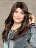 Perücke Gisela Mayer Exclusiv Light Long HH aus echtem Remy Hair: lang, leicht, sehr natürlicher Look, hitzestylebar bis 160 °C.