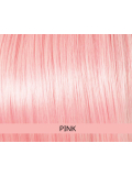 Perücke Vision Club Lace Part Gisela Mayer: langes, glattes und seidiges Haar mit Pony, natürlicher und eleganter Effekt.