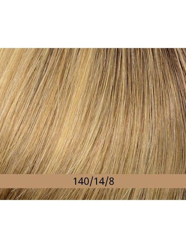 Luxery Lace H – Perücke aus Echthaar mit Film-Tüll