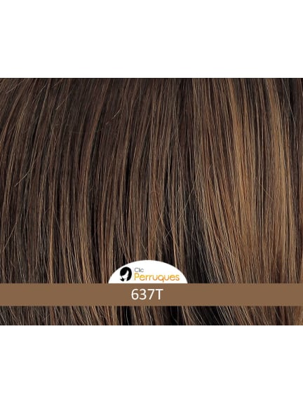 Vision Rita Lace – mittellanger Bob mit natürlichen Locken von Gisela Mayer